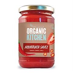 Organic Arrabbiata Sauce (280g)