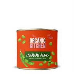 Organic Edamame Beans (200g)