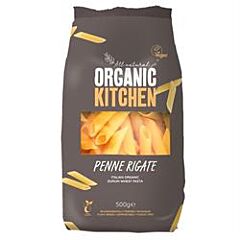 Organic Penne White (500g)