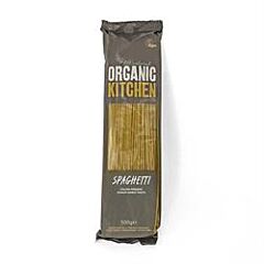 Organic Spaghetti White (500g)