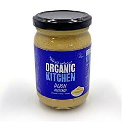 Organic Mustard Dijon (200g)