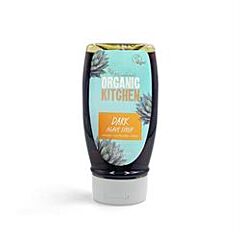 Organic Agave Syrup Dark (259ml)
