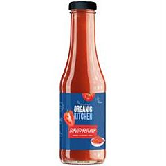 Organic Tomato Ketchup (325ml)