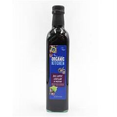 Organic Balsamic Vinegar OM (500ml)