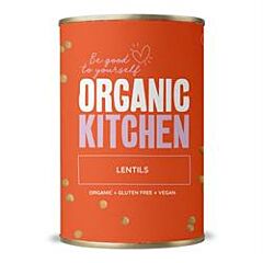 Organic Lentils (Damaged) (400g)