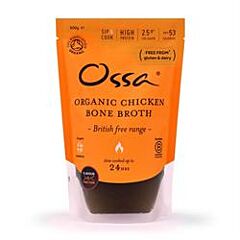 Chicken Bone Broth (500ml)