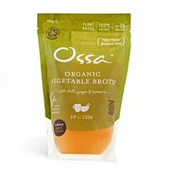 Vegan Broth (500ml)