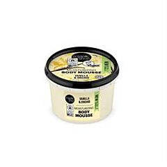 Moisturizing BodyMousse V&O (250ml)