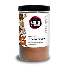 Organic Cocoa Powder (180g)
