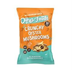 Crunchy Oyster Mushrooms (40g)