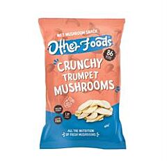 Crunchy Trumpet Mushrooms (40g)