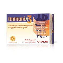 Otosan Immunix3 (20chewables)