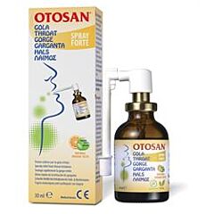 Otosan Natural Throat Spray (30ml)