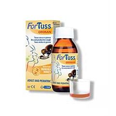 Otosan Fortuss Cough Syrup (180g)