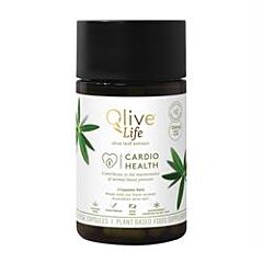 Olive Life 120 Veg Capsules (120 capsule)