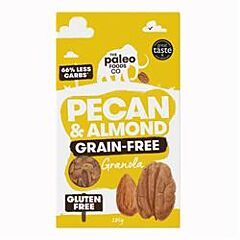Pecan & Almond Granola (285g)
