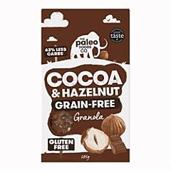 Cocoa & Hazelnut Granola (285g)