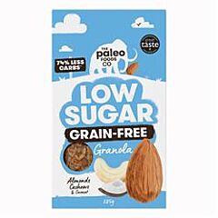 Low Sugar Grain-Free granola (285g)
