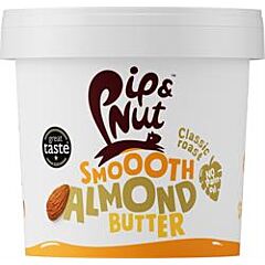 Smooth Almond Butter Tub (1000g)