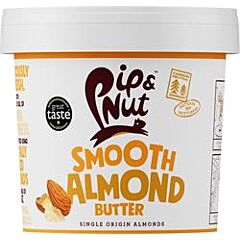 Smooth Almond Butter Tub (1000g)