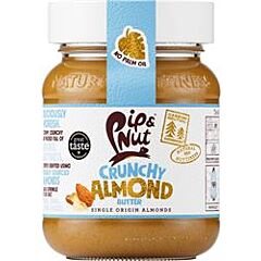 Crunchy Almond Butter (170g)