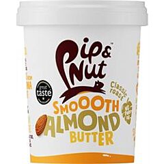 Smooth Almond Butter (450g)