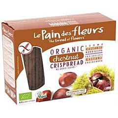 Org Chestnut GF Crispbread (150g)
