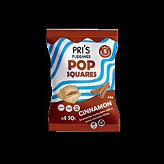 Pop Squares - Cinnamon (44g)