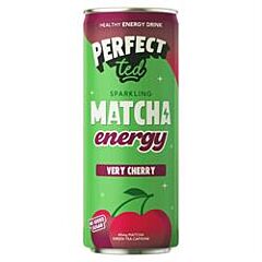Matcha Energy Very Cherry (250ml)