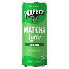 Matcha Latte Original (250ml)