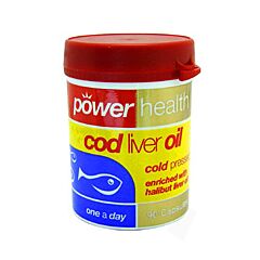 Cod Liver Oil Caps One A Day (90 capsule)