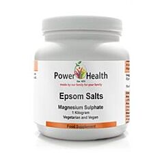 Epsom Salts (1000g)