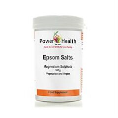 Epsom Salts (500g)