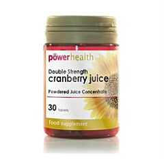 Cranberry Double Stren 4500mg (30 tablet)