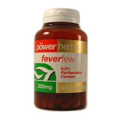 Feverfew 200mg (90 capsule)