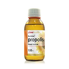 Bumbles Propolis Throat Mix (150ml)