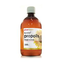 Bumbles Propolis Throat Mix (300ml)