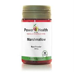 Marshmallow Root Powder 500mg (30 capsule)