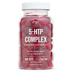 5HTP Complex 100mg (60gummies)