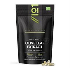 Org. Olive Leaf Extract 7500mg (120 capsule)