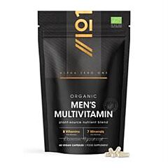 Organic Men's Multivitamins (60 capsule)