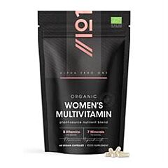 Organic Women Multivitamin (60 capsule)