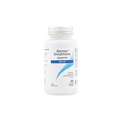 FREE Biomax Glutathione Liposo (30 capsule)