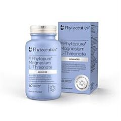 Magnesium L-Threonate Advance (60 capsule)