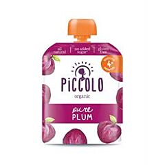 Piccolo Pure Plum (70g)