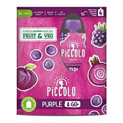 Organic Mighty Purple Smoothie (4 x 90g)