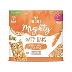 Carrot & Orange Oaty Bar (120g)