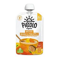 Piccolo Organic Brekkie Mango (100g)