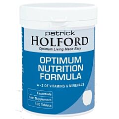 Optimum Nutrition Formula (120 tablet)