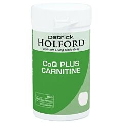 CoQ Plus Carnitine (60 capsule)